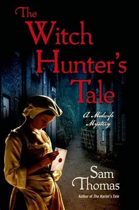 Witch husnter book